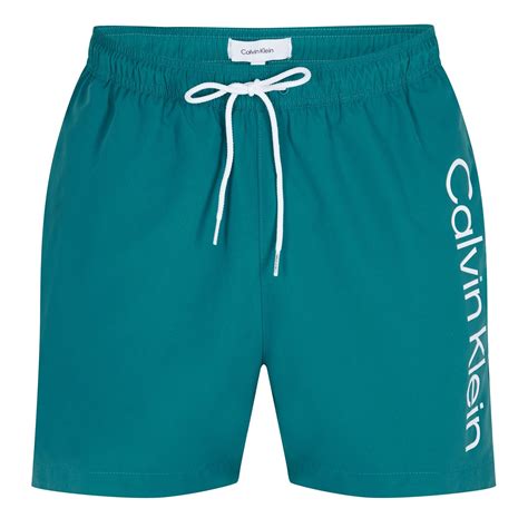 calvin klein swim shorts women's|calvin klein swim shorts boys.